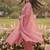 Women Ethnic Motifs Embroidered Thread Work Kurta with Trousers & With Dupatta