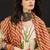 Women Floral Printed Empire Cotton Kurta with Trousers & With Dupatta