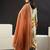 Women Floral Printed Empire Cotton Kurta with Trousers & With Dupatta