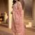 Women Ethnic Motifs Thread Work Kurta with Trousers & With Dupatta