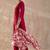 Ethnic Motifs Embroidered Notch Neck Thread Work Kurta With Trousers & Dupatta