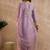 Women Ethnic Motifs Embroidered Kurta with Salwar & Dupatta