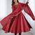  embroidery chanderi silk blend flared anarkali pant and dupatta set