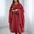  embroidery chanderi silk blend flared anarkali pant and dupatta set