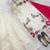 White Color  Multi Embroidery And Bids Moti Work Silk Blend Salwar Suit