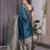Rama elegant zari woven banarasi silk sarees with attached blouse