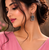 Oxidised silver jhumki combo1 of 2 earrings