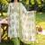 Women Floral Printed Cotton Kurta with Trousers & With Dupatta