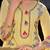 Women Floral Embroidered Cotton Kurta with Trousers & Dupatta