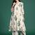 Floral Printed Cotton Kurta with Palazzos