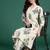 Floral Printed Cotton Kurta with Palazzos