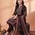 Women Ethnic Motifs Printed Cotton Kurta with Trousers & With Dupatta