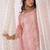 Women Ethnic Motifs Embroidered Thread Work Kurta with Trousers & With Dupatta