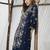 Ethnic Motifs Embroidered Thread Work Kurta With Trousers