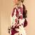 Women Floral Printed Kurta with Pyjamas