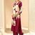 Women Floral Printed Kurta with Pyjamas