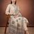 Women Ethnic Motifs Embroidered Thread Work Kurta with Trousers & With Dupatta
