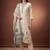 Women Ethnic Motifs Embroidered Thread Work Kurta with Trousers & With Dupatta
