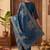 Women Ethnic Motifs Embroidered Kurta with Trousers & With Dupatta