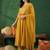 Women Ethnic Motifs Embroidered Thread Work Kurta with Trousers & With Dupatta