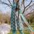 Women Floral Printed Cotton Kurta with Trousers & With Dupatta