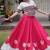 NAVRATRI  Flared Lehenga & Multicolor Kutchi Embroidered Blouse Set-full stitched free size
