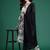 Women Floral Printed Beads and Stones Cotton Kurta with Trousers & With Dupatta