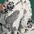 Women Floral Printed Beads and Stones Cotton Kurta with Trousers & With Dupatta