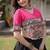 NAVRATRI  Flared Lehenga & Multicolor Kutchi Embroidered Blouse Set-full stitched free size