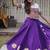 NAVRATRI Traditional Flared Lehenga & Multicolor Kutchi Embroidered Blouse Set