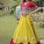 NAVRATRI  Flared Lehenga & Multicolor Kutchi Embroidered Blouse Set-full stitched free size