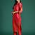 Ethnic Motifs Printed Zari Kurta with Trousers & With Dupatta