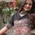 NAVRATRI  Flared Lehenga & Multicolor Kutchi Embroidered Blouse Set-full stitched free size