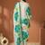 Women Floral Printed Cotton Kurta with Trousers & With Dupatta