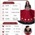 NAVRATRI  Flared Lehenga & Multicolor Kutchi Embroidered Blouse Set-full stitched free size