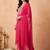 Women Striped Sequinned Kurta with Trousers & With Dupatta