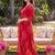 Women Ethnic Motifs Printed Cotton Kurta with Trousers & With Dupatta