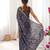 Black chiffon digital print siroski diamond work saree