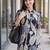 Women Floral Printed Cotton Kurta with Trousers