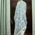 Floral Printed Empire Cotton Kurta With Trousers & Dupatta