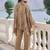 Women Ethnic Motifs Printed Kurti with Trousers