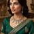 grey color necklace set with earrings & maang tikka | kundan & agate stone | gold plated