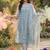 Women Ethnic Motifs Printed Cotton Kurta with Trousers & With Dupatta