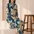 Women Floral Printed Kurta with Trousers