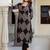 Women Ethnic Motifs Printed Cotton Kurta with Trousers