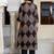 Women Ethnic Motifs Printed Cotton Kurta with Trousers