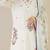 Women Floral Embroidered Cotton Kurta with Trousers & Dupatta