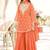 Women Ethnic Motifs Embroidered Kurta with Palazzo & Dupatta