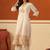 Women Ethnic Motifs Printed Cotton Kurta with Trousers