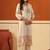 Women Ethnic Motifs Printed Cotton Kurta with Trousers